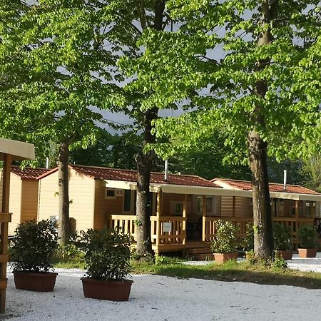 Camping Paradiso ヴィアレッジョ エクステリア 写真