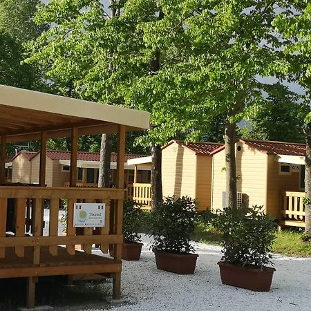 Camping Paradiso ヴィアレッジョ エクステリア 写真