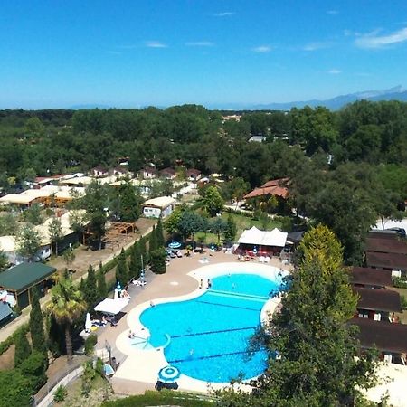 Camping Paradiso ヴィアレッジョ エクステリア 写真