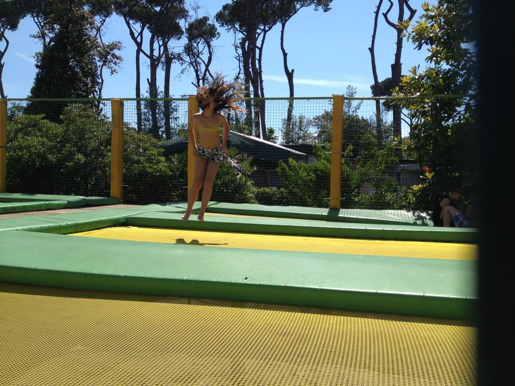 Camping Paradiso ヴィアレッジョ エクステリア 写真