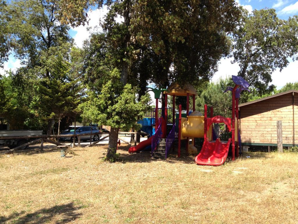 Camping Paradiso ヴィアレッジョ エクステリア 写真