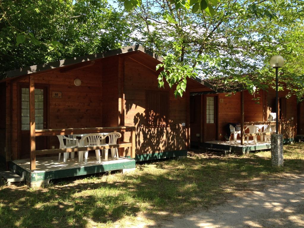 Camping Paradiso ヴィアレッジョ 部屋 写真