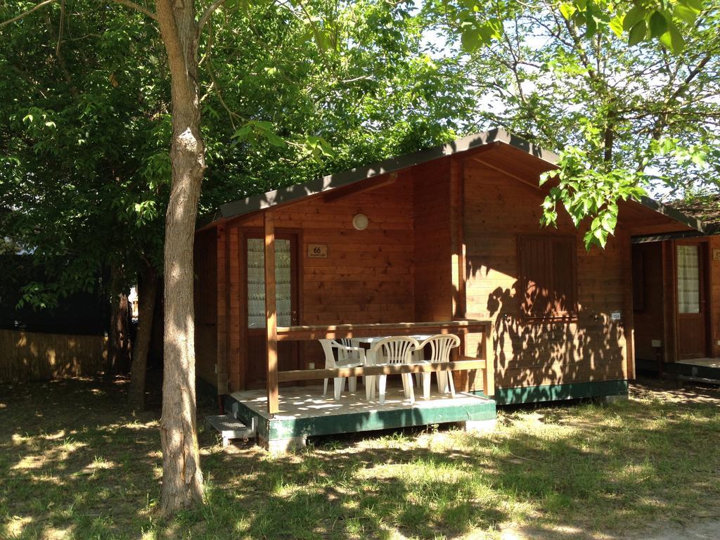 Camping Paradiso ヴィアレッジョ 部屋 写真