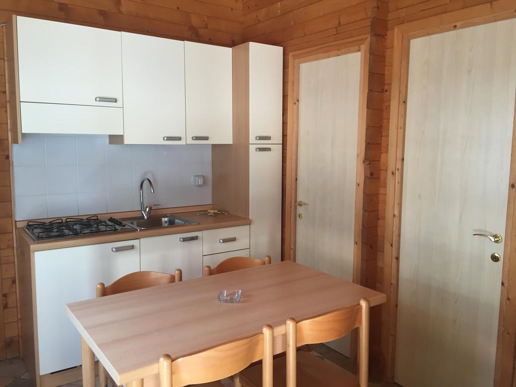 Camping Paradiso ヴィアレッジョ 部屋 写真