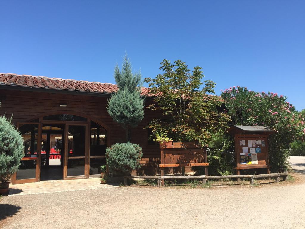 Camping Paradiso ヴィアレッジョ エクステリア 写真