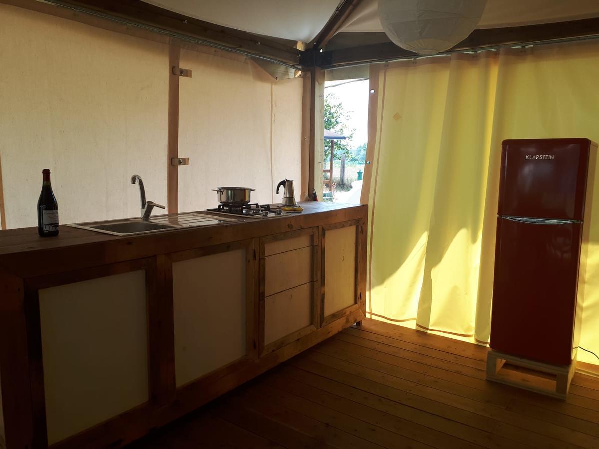 Camping Paradiso ヴィアレッジョ エクステリア 写真