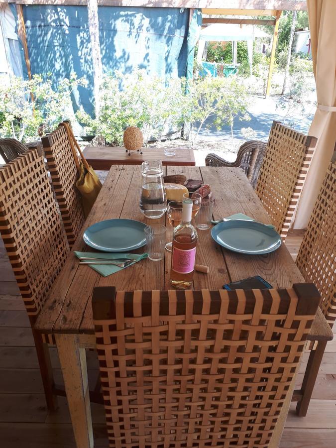 Camping Paradiso ヴィアレッジョ エクステリア 写真