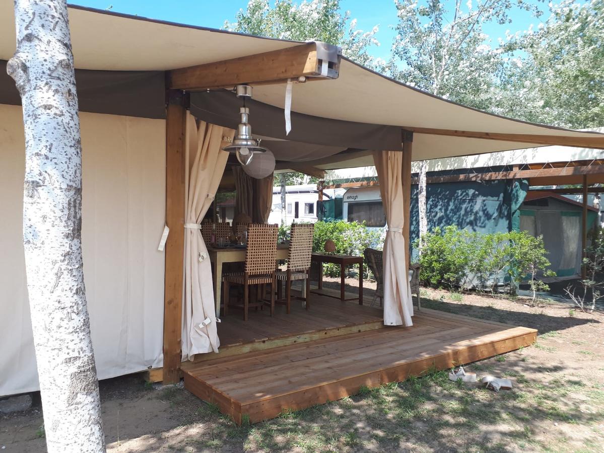 Camping Paradiso ヴィアレッジョ エクステリア 写真